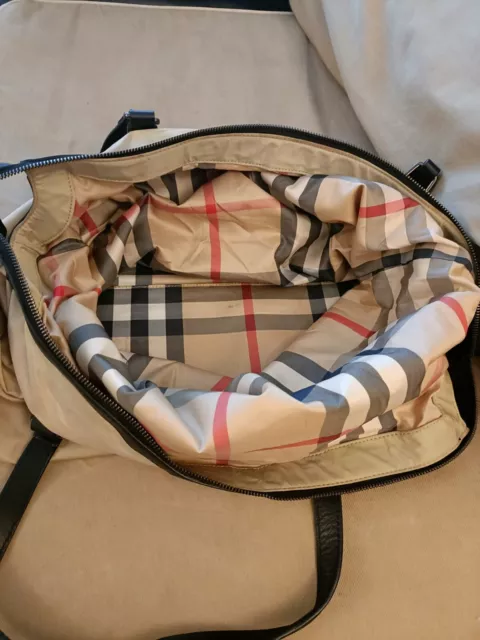 Burberry Large Shopper Bag