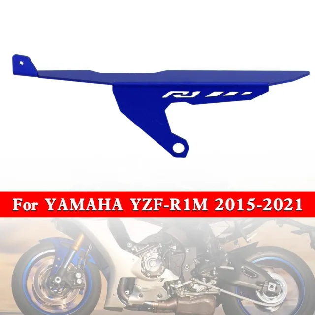 Coperchio della protezione della catena del pignone posteriore per Yamaha Blu Y1