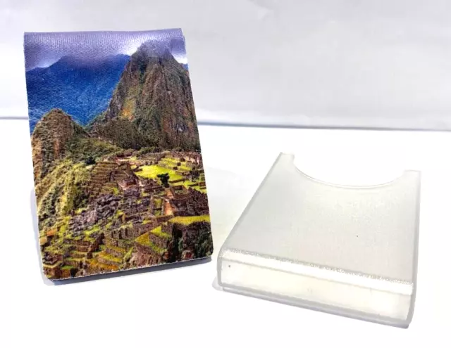 Le Pocket Glashandtuch Chiffon de Nettoyage Lunettes Microfibre pour Berg et Tal
