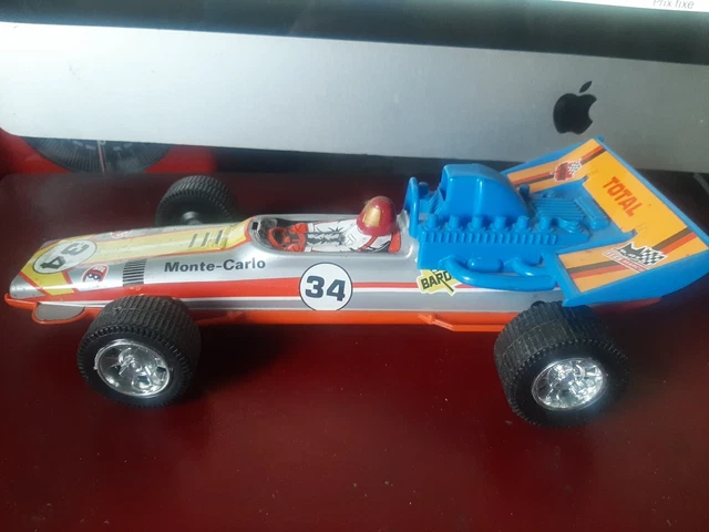 JOUET ANCIEN F1 Formule 1 Joustra (Non Testé) EUR 25,00 - FR