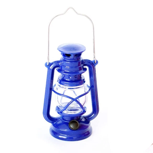 Lampe Miniature Cygne Allumée - Échelle 1:12 - Pour Maison De Poupée Ou Diorama - Neuf