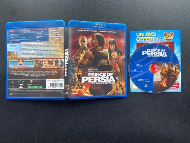 Guide Officiel Prince Of Persia : Les Sables Du Temps, Version Française, Occasion