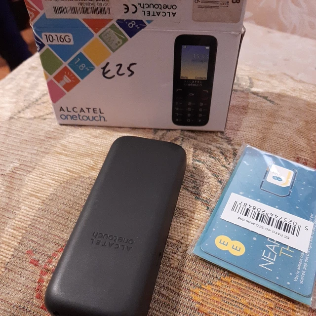 ALCATEL MOBILE PHONE PicClick UK