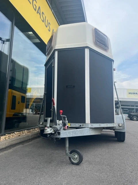XX-Trail Jade 2-Pferdeanhänger 2t Polydach Viehtransport PKW Anhänger