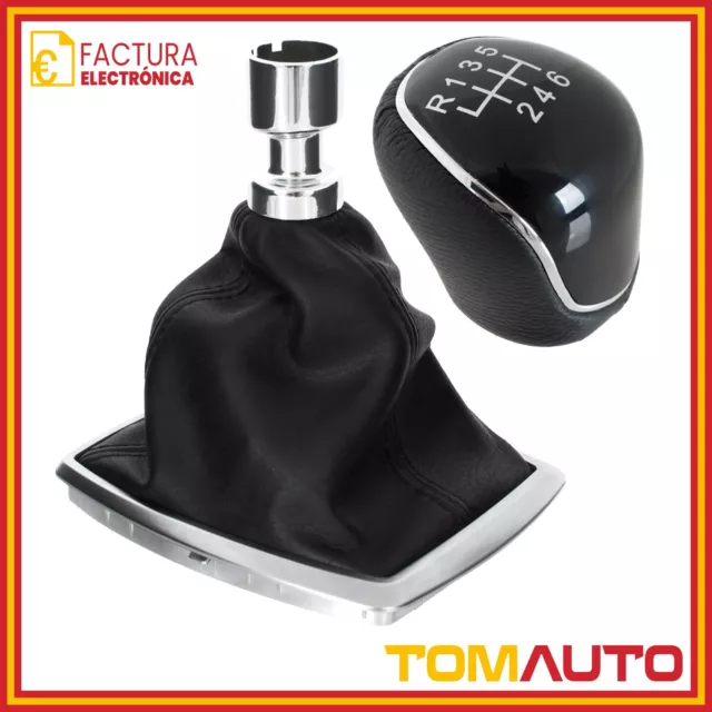 Pomo De Palanca De Cambios 1798600 Para Ford C-Max Kuga I 2007-2012