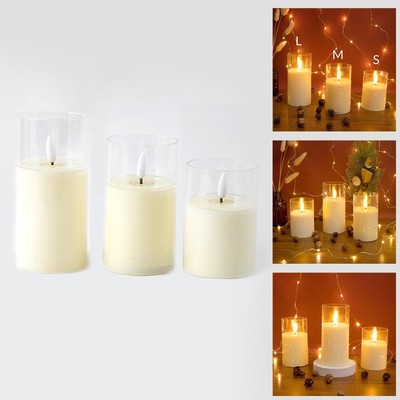 150 x 80 mm Candele Cervo Set Candele di Ceramica di Gmunden „Cervo“ Marrone 