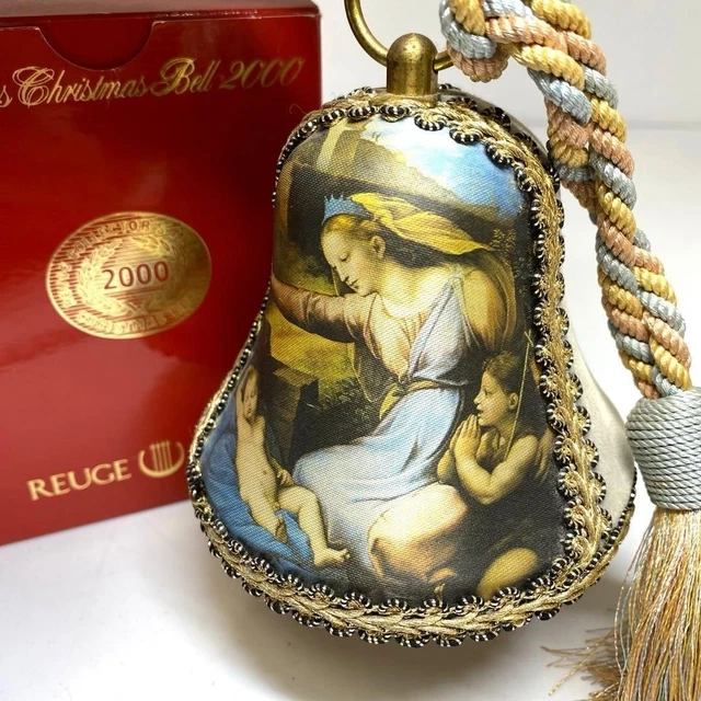 REUGE BELL MUSIC Box A with Box Height 11 cm East Y7 0214 $176.60