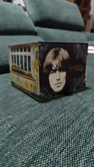 HARRISON APPLE Years 196875 Box Set 7 Discs CD Comme Neuf As