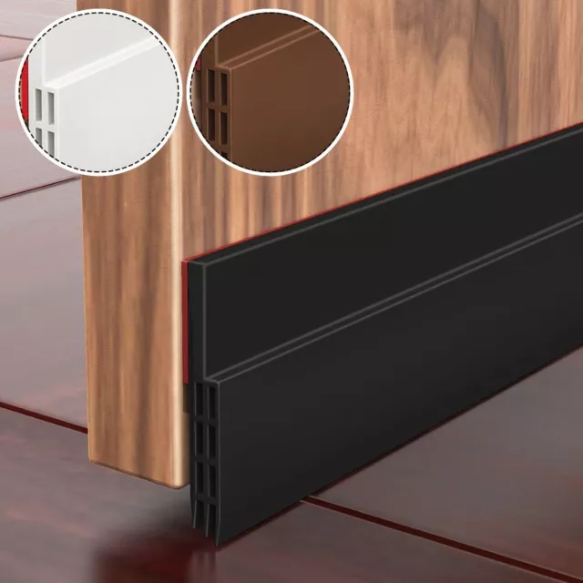 Enhance Your Home's Energy Efficiency with this High Quality Door Seal