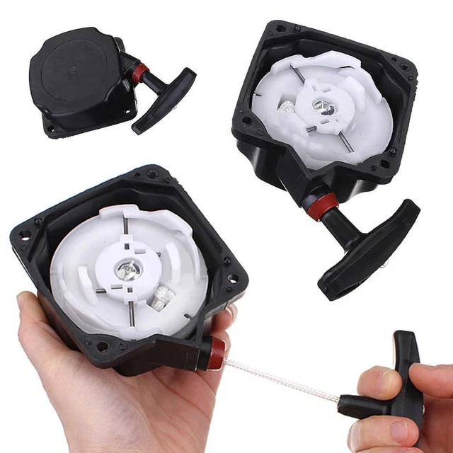 Démarreur à Recul Pour Tondeuse Honda 28400-ZE6-T02 - Compatible HR214, HR215, GXV160