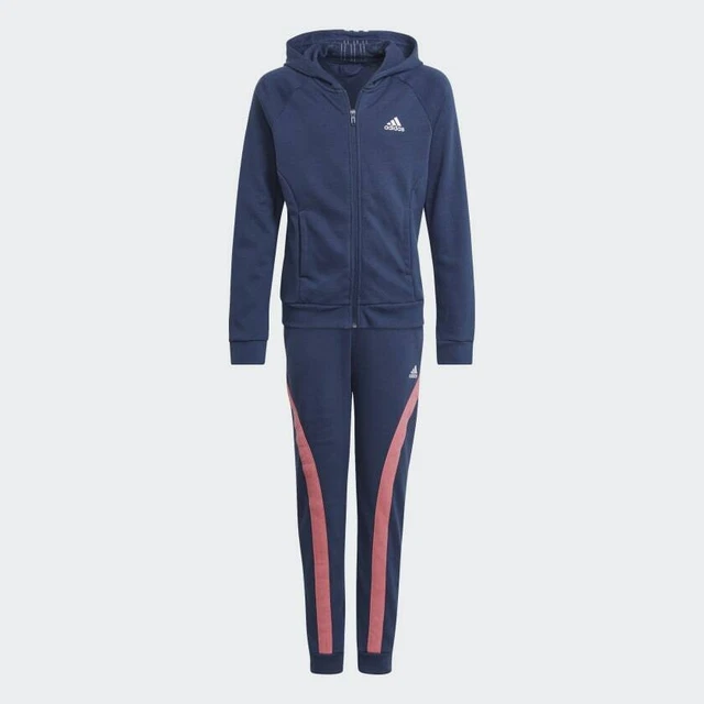 Adidas tuta completa con cappuccio per bambini/ragazzi GM8930