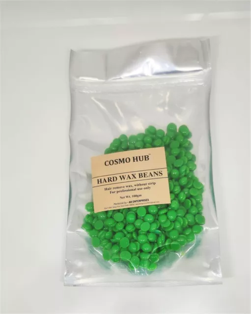 frijoles de cera dura (100 g) 3