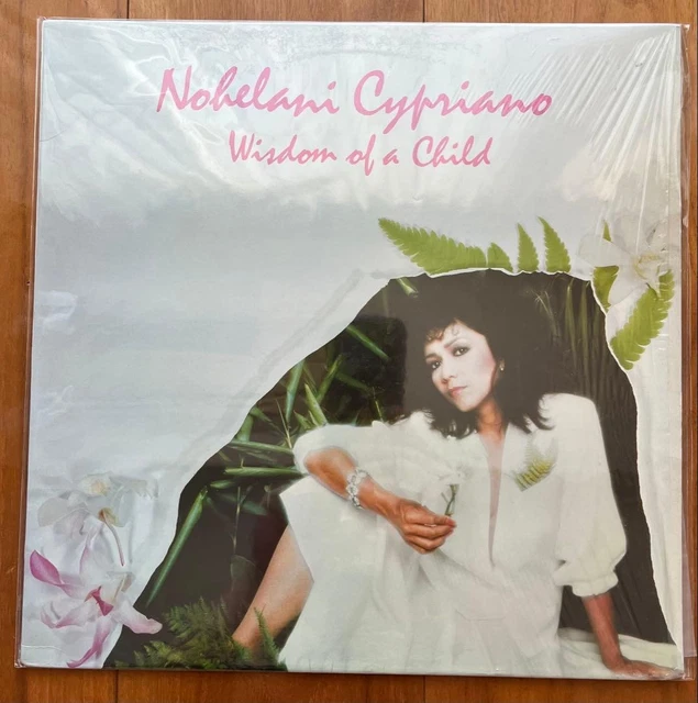 洋楽 Wisdom Of A Child/ Nohelani Cypriano '87 Wisdom Of A Child | Nohelani Cypriano