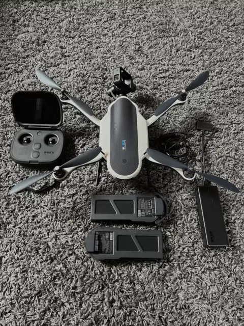 GoPro Karma Inkl. Karma Grip und Rucksack