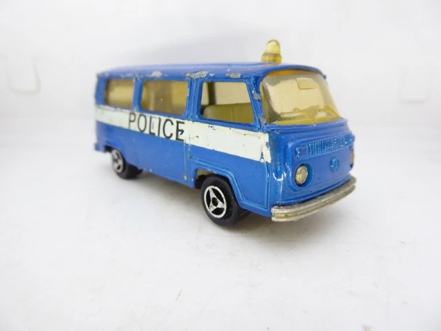MAJORETTE - Fourgon VW Café Hag - Collection