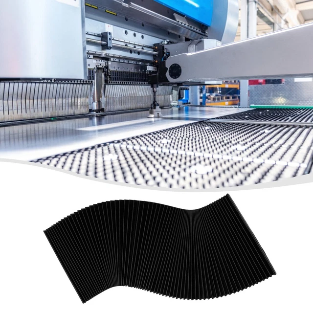 Durevole Polvere Panno Cover Nero Flessibile Alto Forza Macchina Protettiva