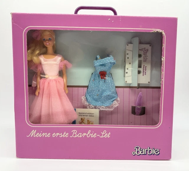1984 My Frst Barbe Easy-On Fashons Fashon Pack von Mattel