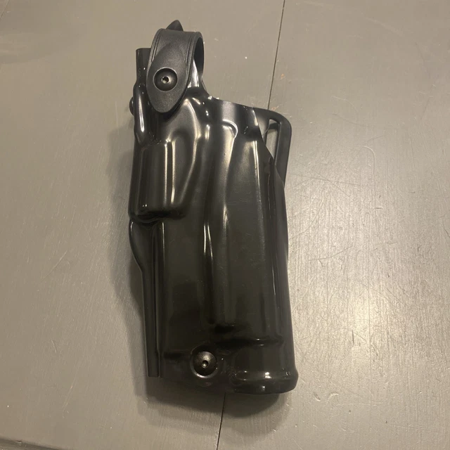 SAFARILAND 6360-4192 Left Hand HOLSTER S&W M&P 45 W/O SAFETY  TYPE 3 FLASHLIGHT
