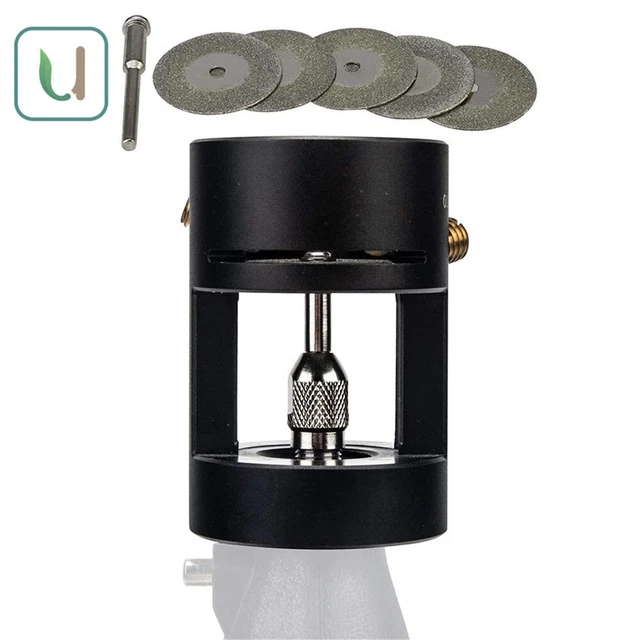 NEW Tungsten Electrode Sharpener / Grinder TIG Welding Multi-Angle Offsets Tool
