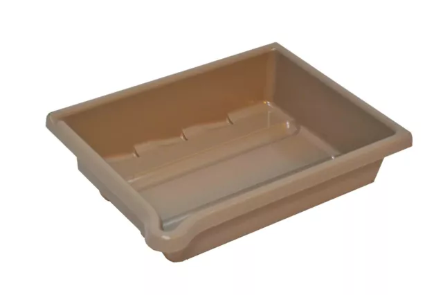 Darkroom Developing Dish 10 x 8 Inch (25 x 20cm) Beige developing Tray By AP