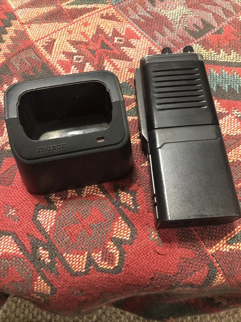 Maxon Sp-2550Sm Parts Untested 10.8 Vdc Battery M1155