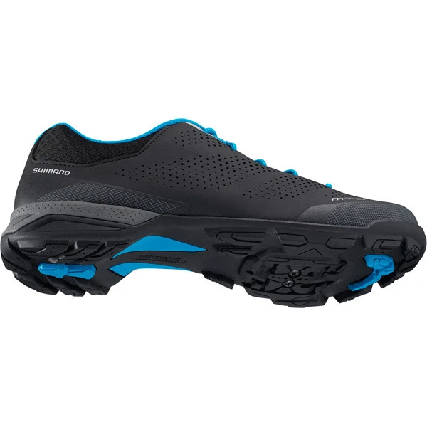 Shimano MT3 SH-MT301 Mountain Bike SPD Cycling Shoes MTB Black 42 43 44 45 46
