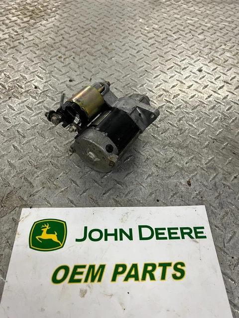 New Starter John Deere Lawn Tractor Stx30 Stx38 Stx46 57 Ccc | Meses Sin Interés - Foto 6