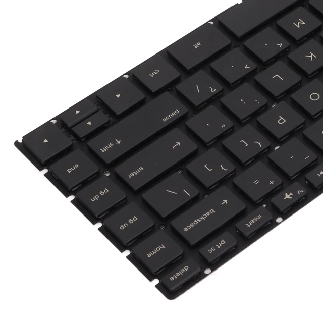 REPLACEMENT KEYBOARD KEYS Easy Replaceable 5 Million Keystrokes 84 Key ...