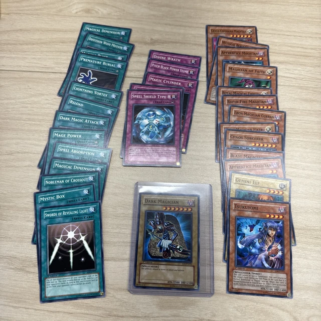yugioh meta deck master duel Yu-Gi-Oh! - Structure Deck - Spellcaster's Judgment
