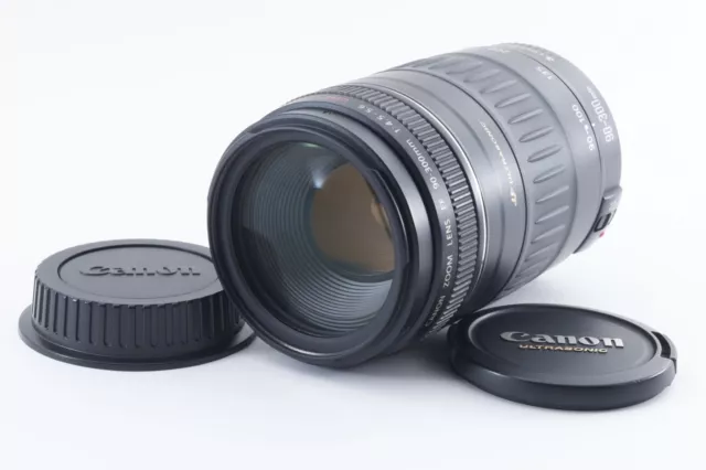 Canon EF 90-300mm F/4.5-5.6 USM Zoom Objectif [Excellent De Japon F/S