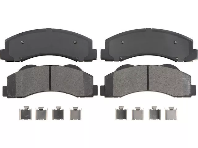 For 2011-2014 Lincoln Navigator Brake Pad Set Front API 92319XXNV 2012 2013