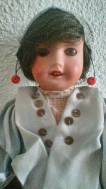 Poupee ancienne  SFBJ paris