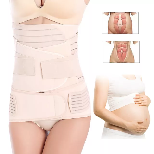 Advanced After Pregnancy Band Postpartum Postnatal Support Belly