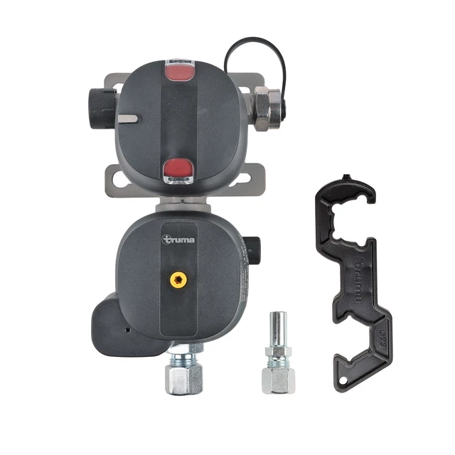 TRUMA DUO CONTROL Gas Pressure Regulator