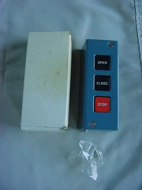 Eastern Motor Controls Pb-3 New Open Box