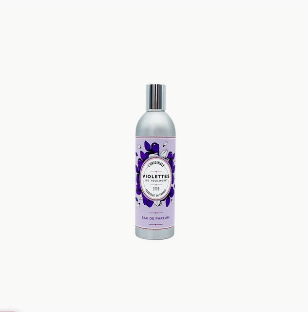 Parfum Berdoues Ouf Wa Ward - Flacon Entamé Aux 2/3 - Eau De Parfum 100 Ml