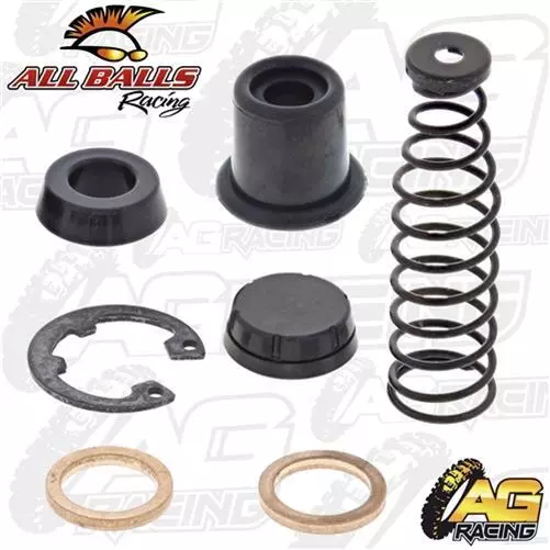 All Balls Front Brake Master Cylinder Rebuild Repair Kit For Yamaha YZF R1 1999