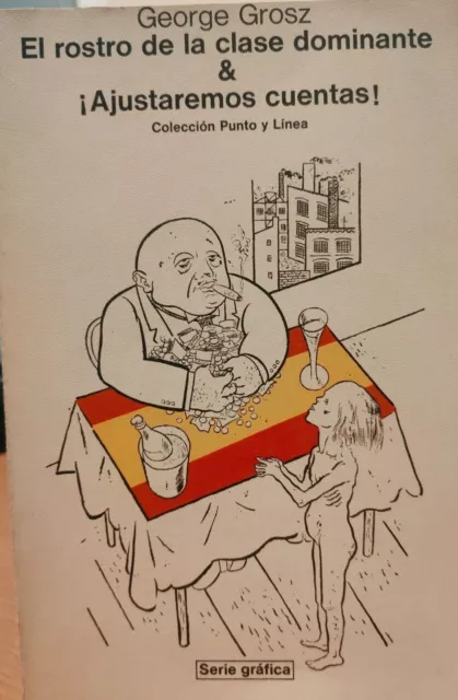 LIBRO El rostro de la clase dominante & ¡Ajustaremos cuentas!