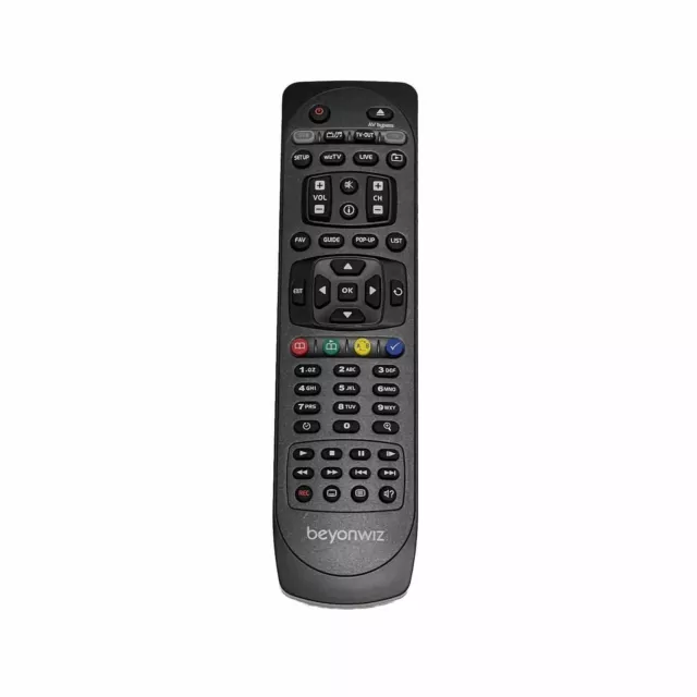 Beyonwiz Remote Control DP-P2 BR-02 for DP Lite, DP-P2, DP-P 2TB, DP-P2 1TB