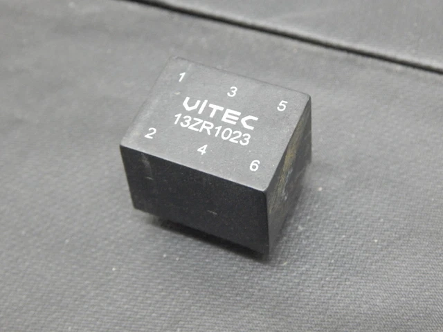 Vitec 13Zr1023 Control Transformer - Usa Seller Fast Shipping
