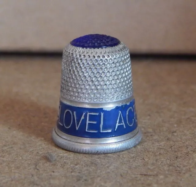 The History of Thimbles - Pioneer Thinking