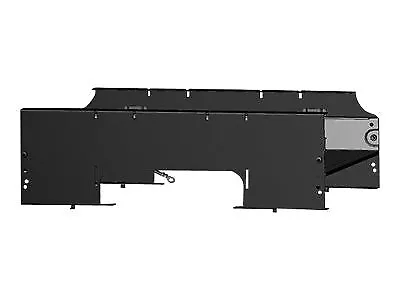 APC Cable management trough black for NetShelter SX AR8561