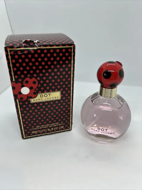 Marc Jacobs Dot 100 ml eau de parfum para mujer lee la descripción