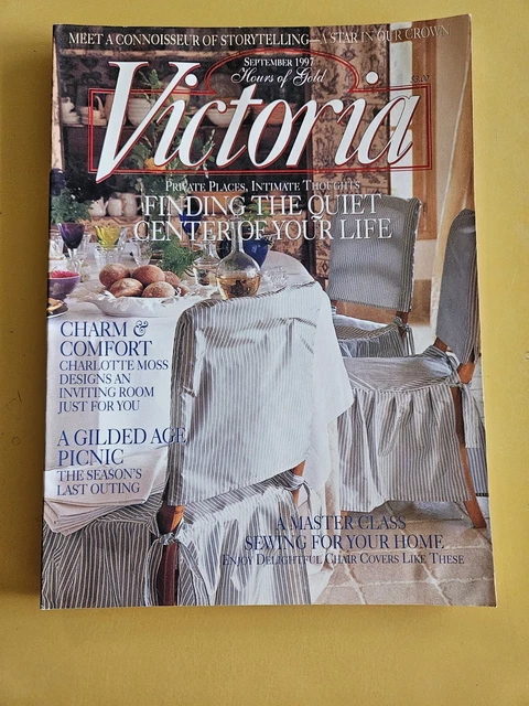 Victoria マガジン 10冊　1997年1.-10月号 Victoria マガジン 10冊 1997年1.-10月号 本