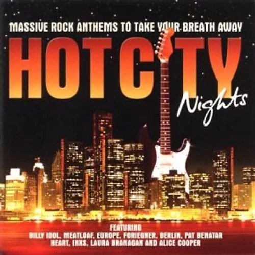 Hot City Nights - Hot City Nights