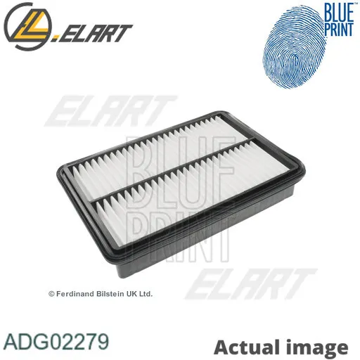 Filtro De Aire Para Kia Hyundai Sportage Je Km D4Ea G4Gc G6Ba D4Ea V D4Fa Impresión Azul