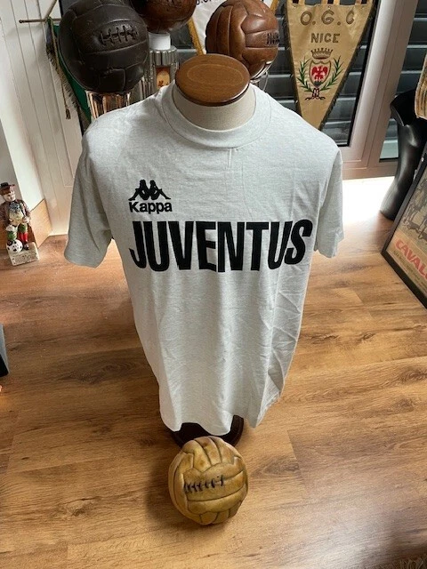 MAGLIA CALCIO JUVENTUS Kappa 1995 1996 M training SONY jersey vintage EUR 99,90 - ES