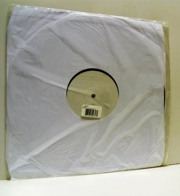 BJORK earth intruders pt 2 (white label B) 12 INCH EX,, 805TP12C, vinyl, single