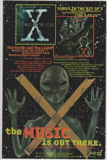 X-Files #25,  Vol. 1 (1995-1998) Topps Comics 2