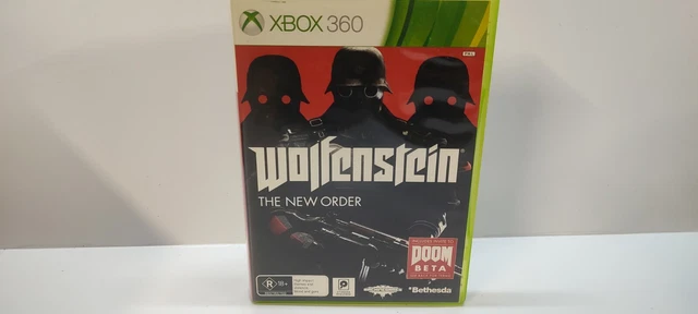 Wolfenstein the new sales order microsoft store